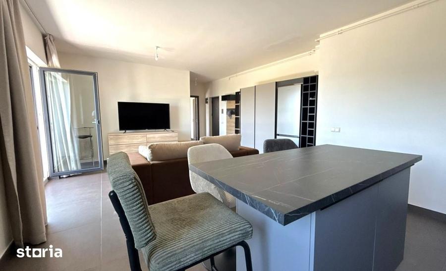 Apartament 2 camere, Donath Park, terasa 15mp, parcare !PRIMA INCHIRIE - 6