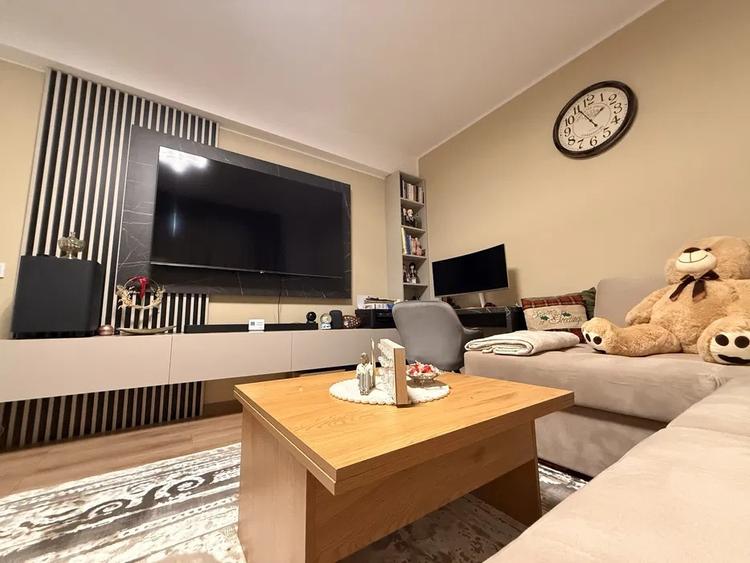Apartament modern, bloc nou,  2 Camere - 5