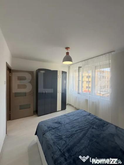 Apartament cu 2 camere semidecomandat în Gară