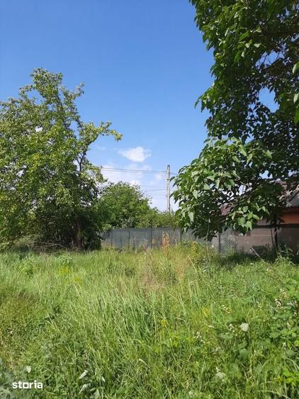 Teren de 2000 mp, în Snagov