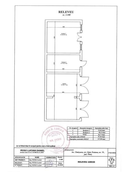 Casa P+1 cu teren generos, anexa ?i garaj Timi?oara - 2