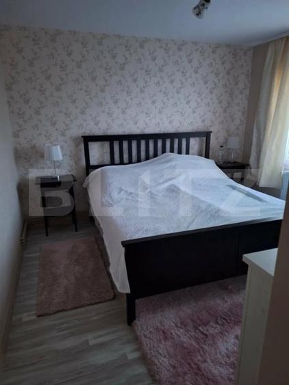 Apartament cu 2 camere decomandat, mobilat în Târnăveni