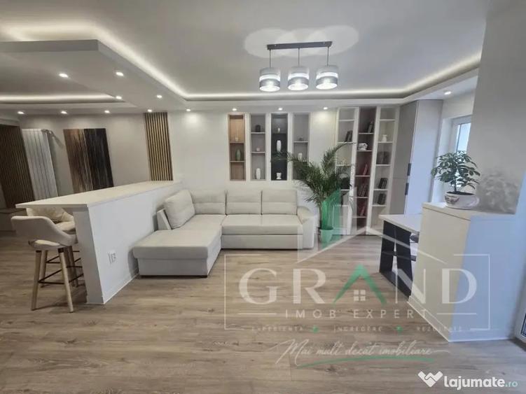 Apartament NOU, 58mp, zona Fabrica de sport - 1