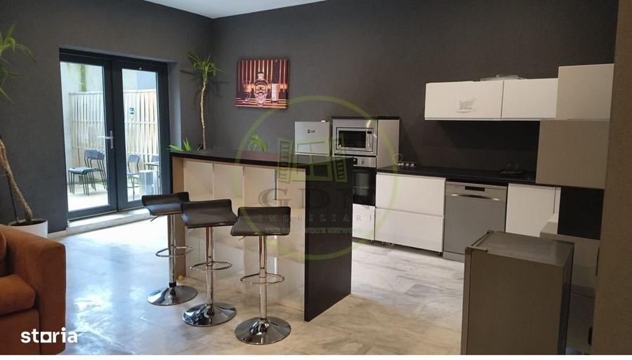 Apartament cu 3 camere în Predeal