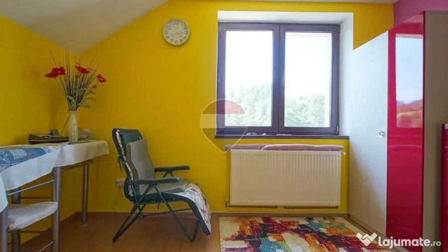 Garsonieră semidecomandată în Bunloc