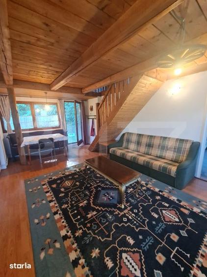 Casă cu 4 camere cu Teren 2400 Mp în Mihai Viteazu