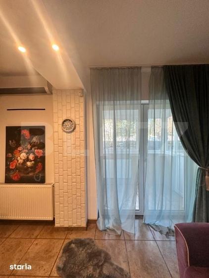 Apartament cu 2 camere în Dumbrăvița
