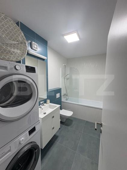 Apartament cu 3 camere semidecomandat, mobilat în Chinteni