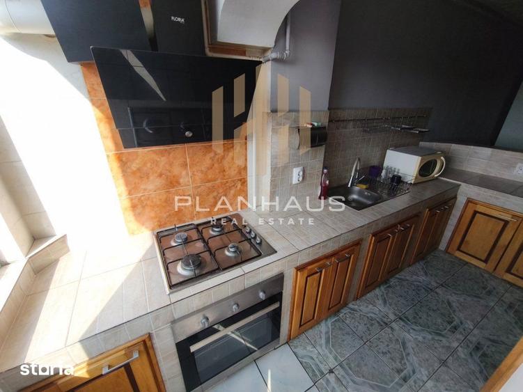 Apartament cu 3 camere în Republicii