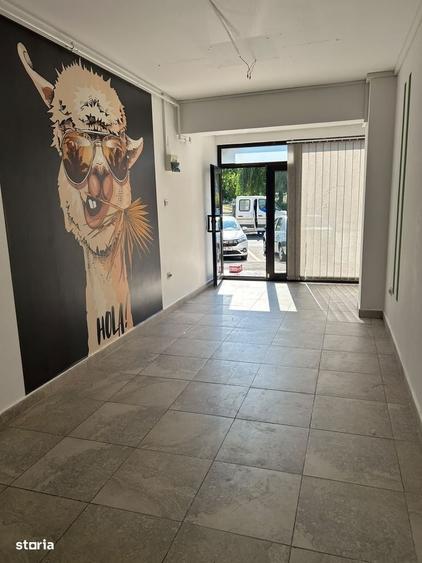 Spațiu comercial, de 25 mp, în Drumul Taberei