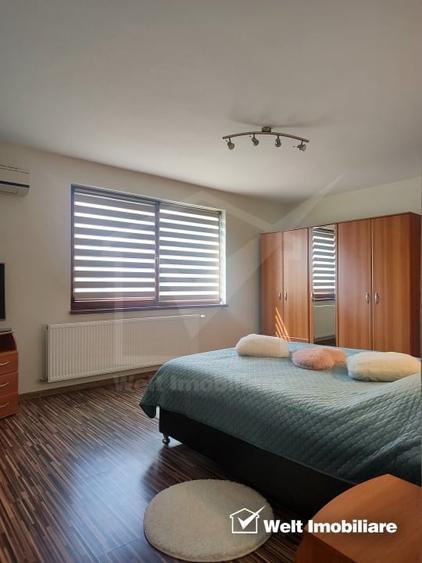 Buna Ziua, 3 cam, 95 mp, totul la cheie, 2 balcoane, parcare/garaj, pet friendly - 11