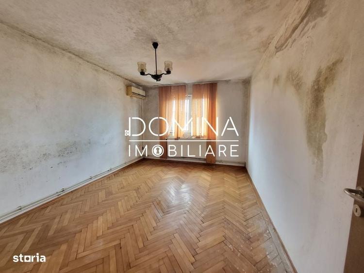 Apartament cu 2 camere decomandat în Plopilor