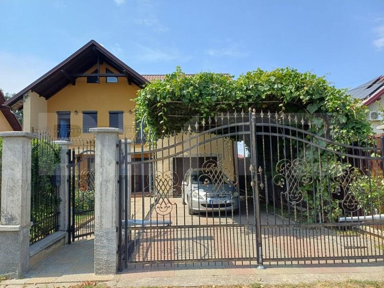 Casa individuala de vanzare, 179mp, zona Sf. Ilie - 1