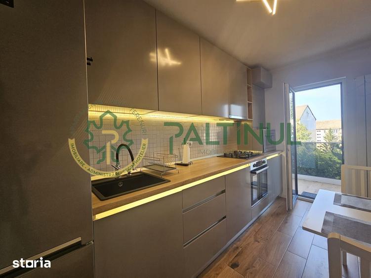 Apartament cu 2 camere decomandat în Calea Dumbrăvii