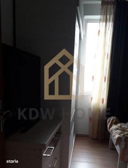 Apartament cu 2 camere semidecomandat în Colentina