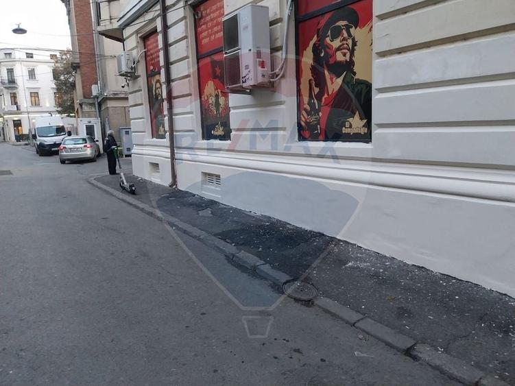 Spațiu comercial, de 100 mp, în Lipscani