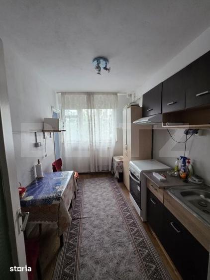 Apartament cu 2 camere, decomandat, 55mp, zona M20 - 1