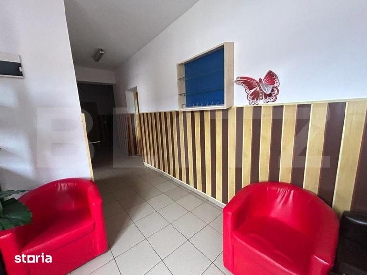 Spațiu comercial, de 1,200 mp, în Central