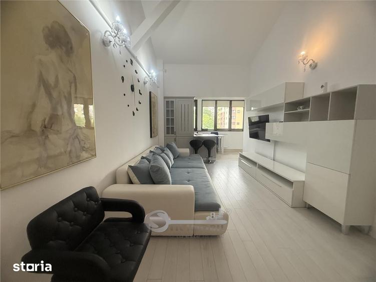Apartament cu 3 camere în Tătărași