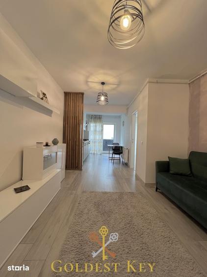 Apartament modern cu 2 camere si balcon. Dambul Rotund - 3