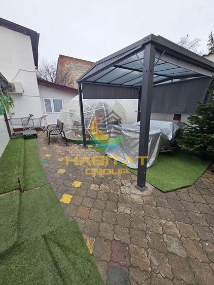 Casă individuală cu 5 camere cu Canalizare în Tineretului