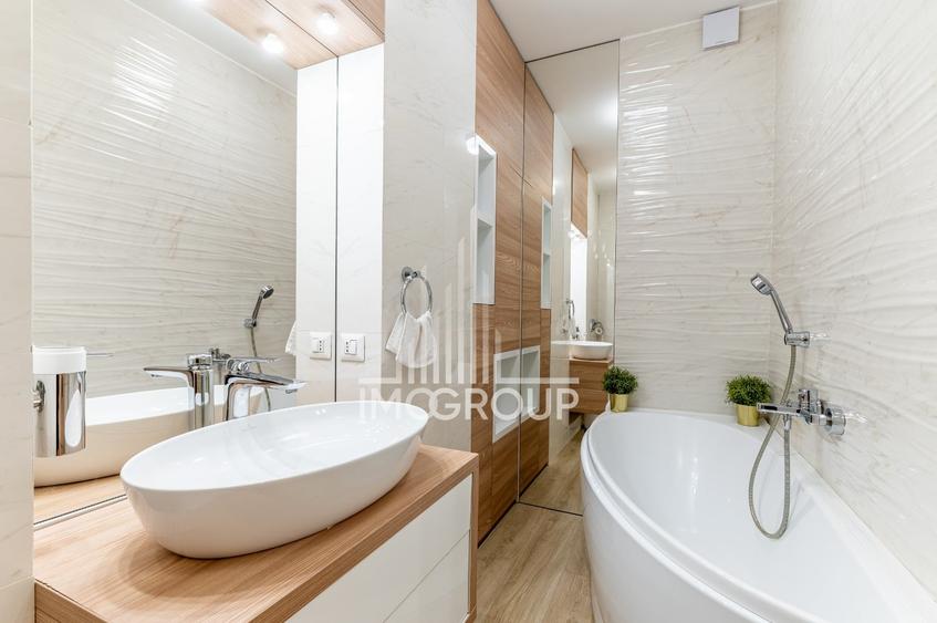 Apartament cu 4 camere decomandat, mobilat în Plopilor