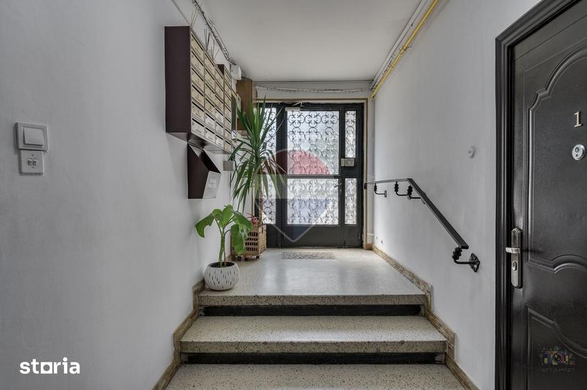Garsoniera renovata | Metrou Iancului | Centrala | Boxa - 13