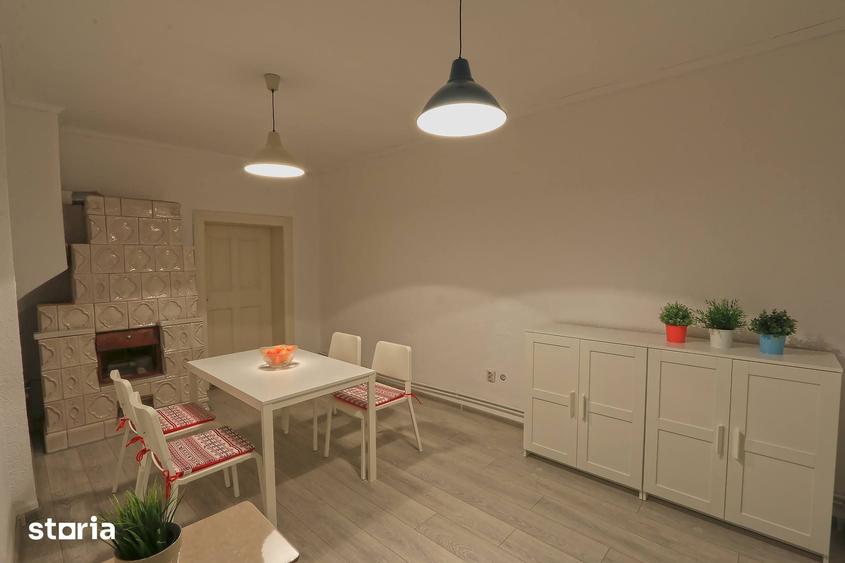 Apartament cu 2 camere decomandat în Central