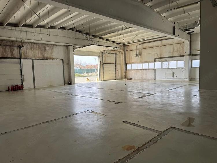 spatiu industrial zona Selimbar Sibiu - 5