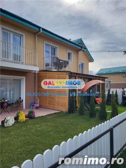 Casă cu 4 camere cu Teren 250 Mp în Ștefăneștii de Jos