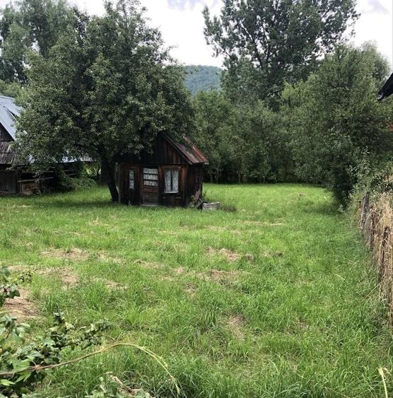 Casă cu 2 camere în Dragomirești
