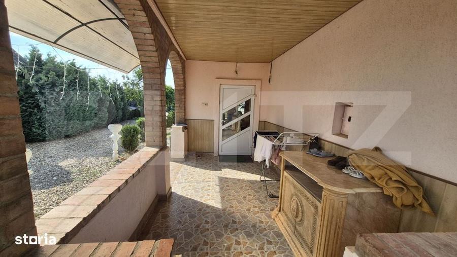 Casa cu 3 dormitoare de vanzare, 105 mp, teren 1810 mp, Botiz - 2