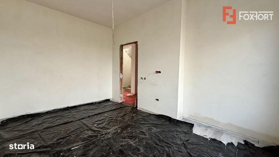 Duplex cu 5 camere de 128 mp utili si teren de 410 mp, zona Giarmata V - 4
