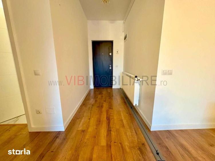 Apartament cu 3 camere semidecomandat în Crângași