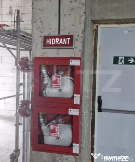 Spațiu comercial, de 400 mp, în Central