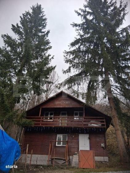 Casă cu 4 camere cu Teren 370 Mp în Mihai Viteazu