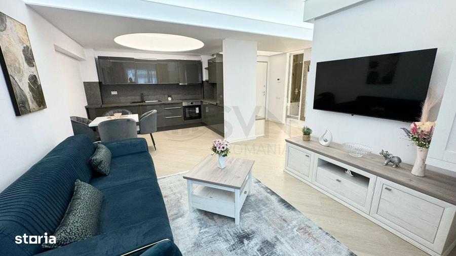 Apartament l 3 Camere l Cortina North - 4