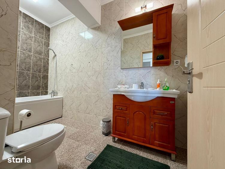 Apartament cu 2 camere în Nord