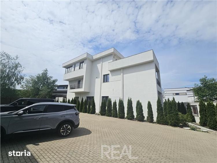 Apartament cu 3 camere în Corbeanca