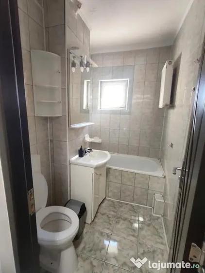 Apartament cu 2 camere semidecomandat în Ultracentral