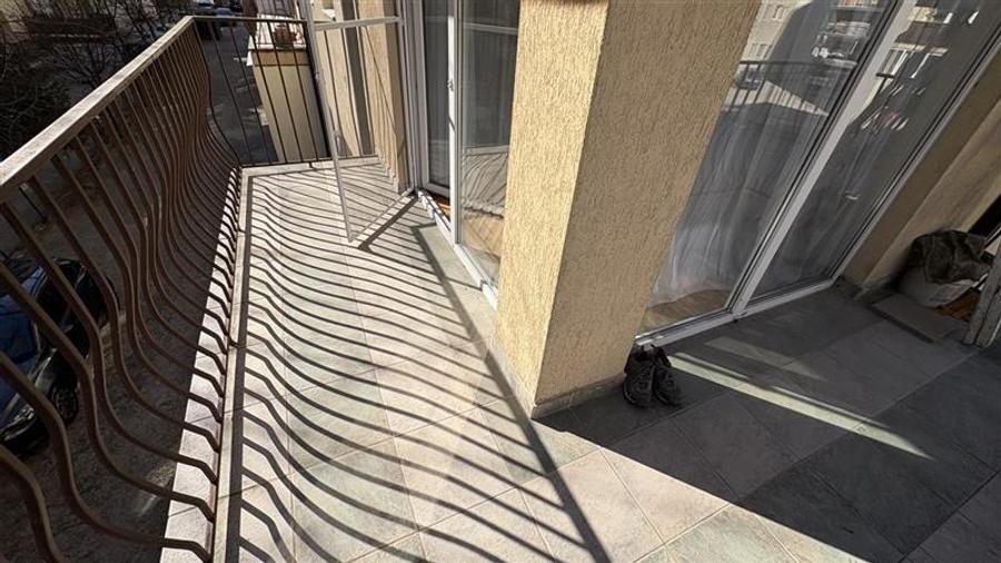 Apartament cu 2 camere circular, mobilat în Florești