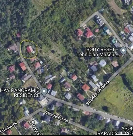 Casă cu 6 camere în Copou