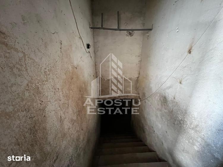 Spațiu comercial, de 140 mp, în Iosefin