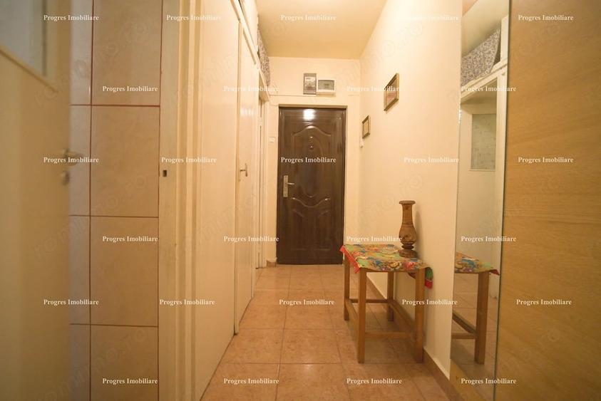 Apartament cu 2 camere semidecomandat în Circumvalațiunii