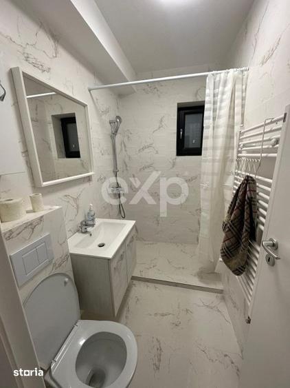 Apartament cu 2 camere decomandat, mobilat în Trivale