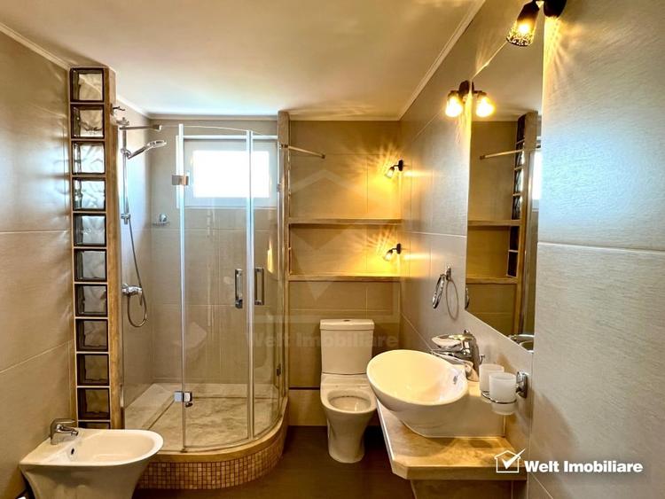 Apartament cu 5 camere decomandat, mobilat în Europa