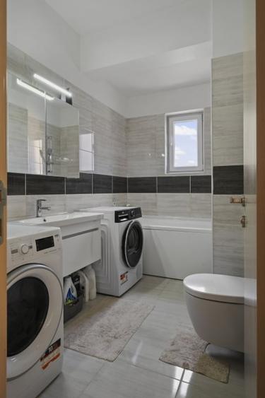 Apartament cu 3 camere decomandat, mobilat în Otopeni