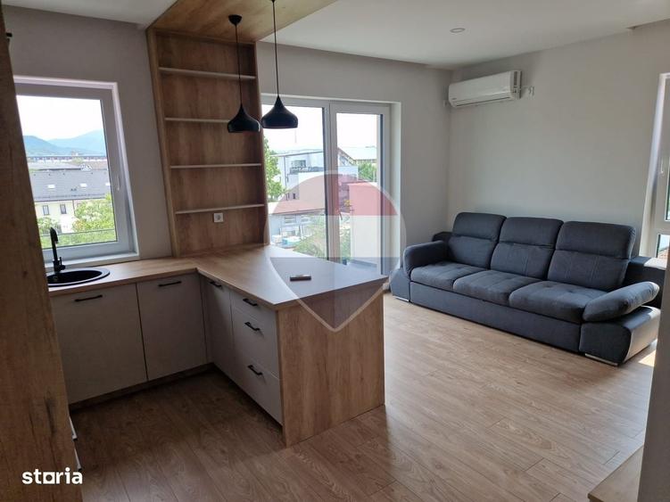 Apartament 2 camere bloc nou de inchiriat | Centrul Vechi Baia Mare - 2