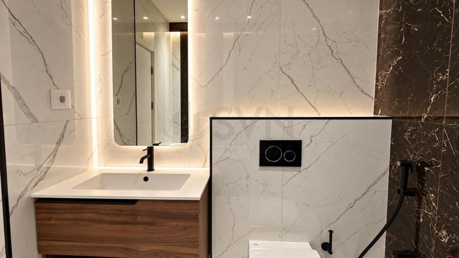 Apartament cu 2 camere decomandat în Herăstrău