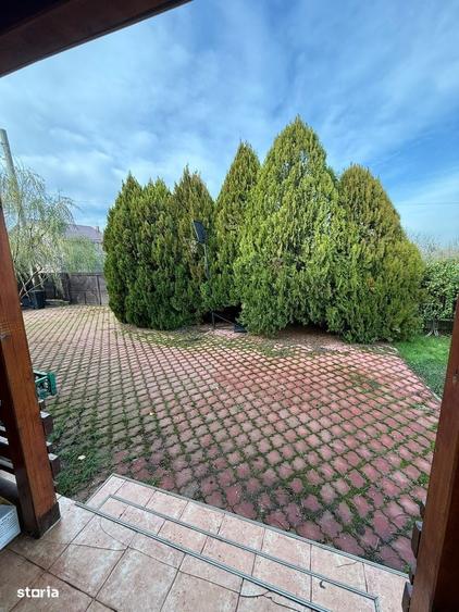 Casă cu 4 camere cu Teren 709 Mp în Cornetu